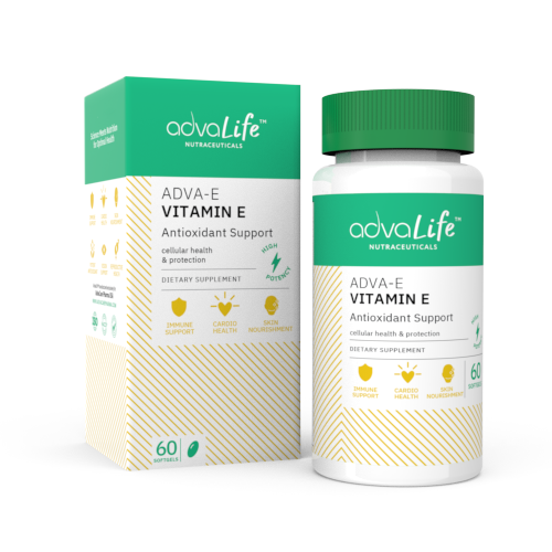 Vitamine E Capsules – Fabricant