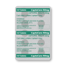 Comprimido de Captopril (blíster de 10 comprimidos) Comprimido de Captopril (blíster de 10 comprimidos)
