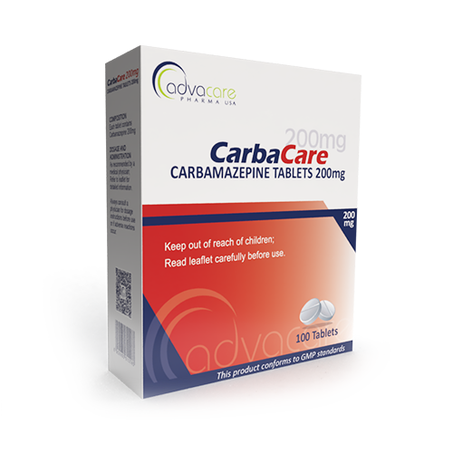 Carbamazepine Tablets (box of 100 tablets) Carbamazepine Tablets (box of 100 tablets)