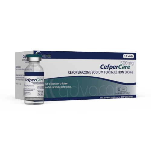 Cefoperazone Sodique pour Injection (1 boîte et 1 flacon) Cefoperazone Sodique pour Injection (1 boîte et 1 flacon)