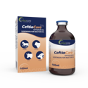 Suspensión Inyectable de Ceftiofur HCl (1 caja y 1 frasco)