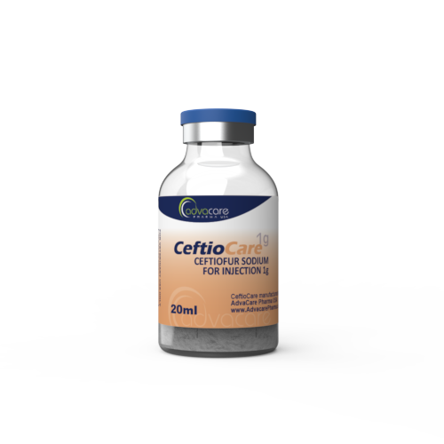 Ceftiofur Sodium for Injection (1 vial)