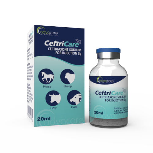 Ceftriaxone Sodique pour Injection (1 boîte et 1 flacon) Ceftriaxone Sodique pour Injection (1 boîte et 1 flacon)