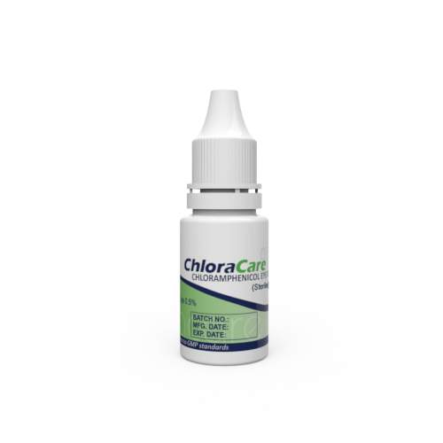 Chloramphenicol Eye Drops (1 bottle)