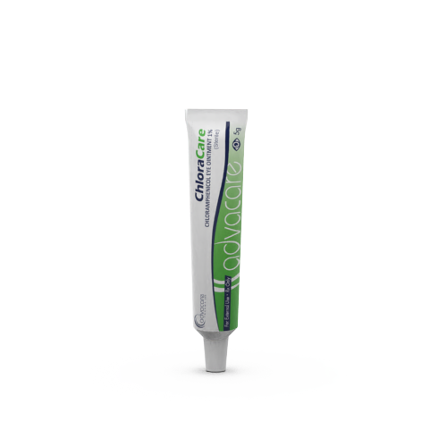 Pommade Ophtalmique de Chloramphénicol (1 tube) Pommade Ophtalmique de Chloramphénicol (1 tube)
