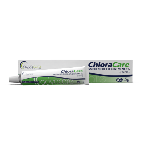 Pommade Ophtalmique de Chloramphénicol (1 boîte et 1 tube) Pommade Ophtalmique de Chloramphénicol (1 boîte et 1 tube)