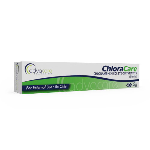 Pommade Ophtalmique de Chloramphénicol (boîte de 1 tube)