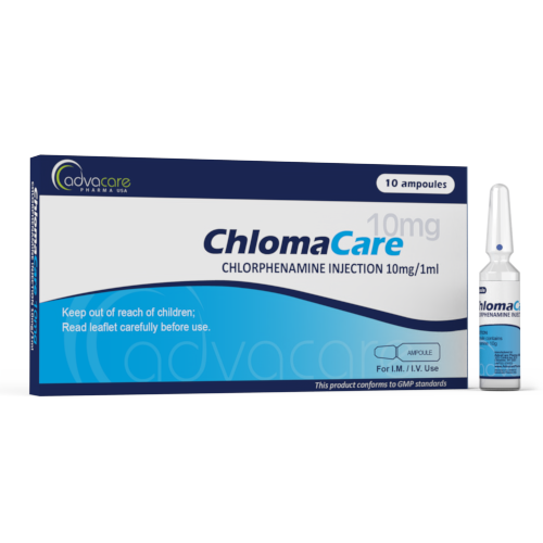 Chlorphenamine Injection (1 box and 1 ampoule) Chlorphenamine Injection (1 box and 1 ampoule)