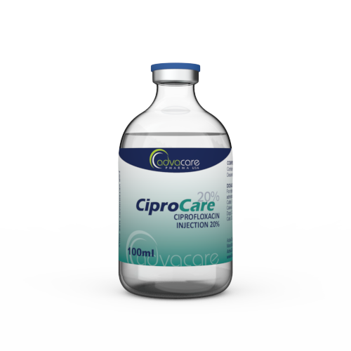Injection de Ciprofloxacine (1 flacon) Injection de Ciprofloxacine (1 flacon)