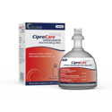 Inyección de Ciprofloxacina (1 caja y 1 frasco)