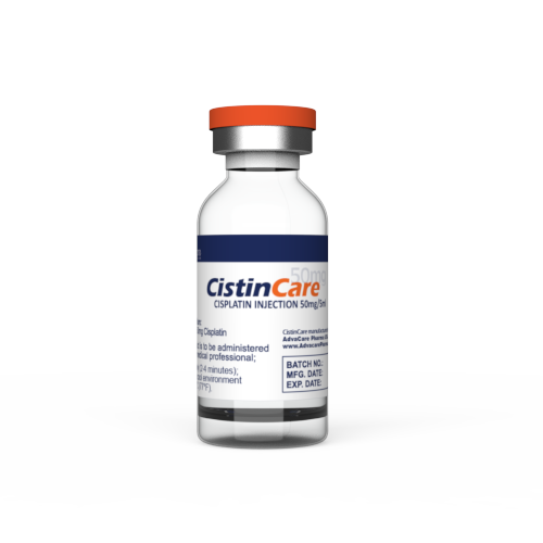Injection de Cisplatine (1 flacon)