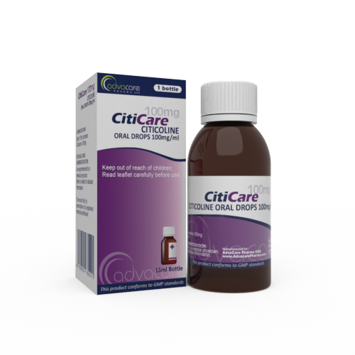 Citicoline Oral Drops (1 box and 1 bottle) Citicoline Oral Drops (1 box and 1 bottle)