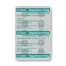 Clonazepam Tablets (blister of 10 tablets)