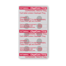 Comprimés de Clopidogrel (blister de 10 comprimés)