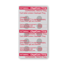 Clopidogrel Tablets (blister of 10 tablets)