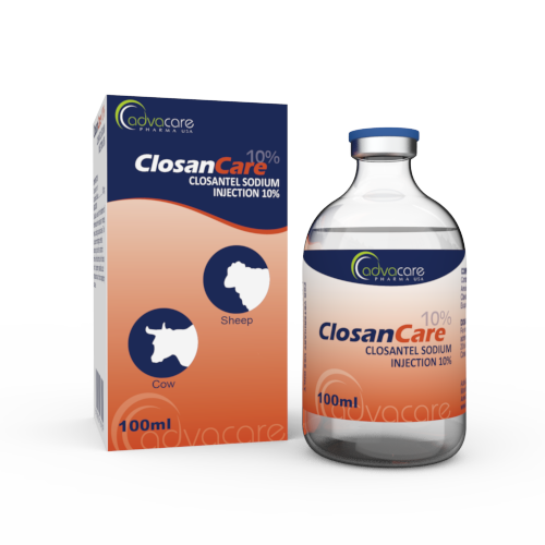 Closantel Sodium Injection (1 box and 1 vial) Closantel Sodium Injection (1 box and 1 vial)