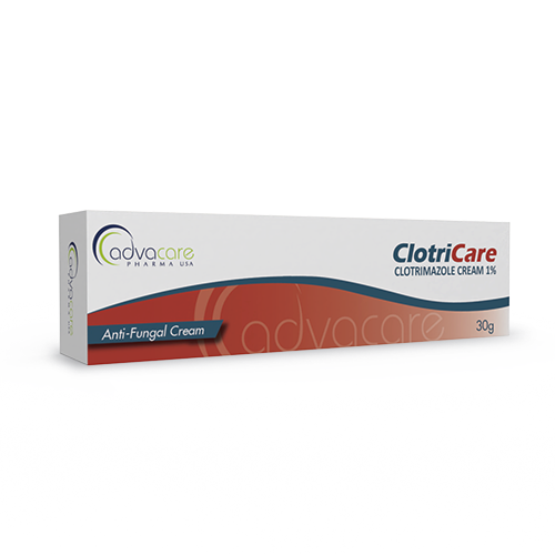 Clotrimazole Cream (box of 1 tube) Clotrimazole Cream (box of 1 tube)
