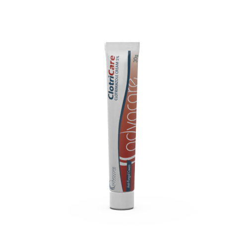 Clotrimazole Cream (1 tube)