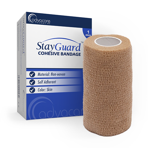 Cohesive Bandage (1 piece/box) Cohesive Bandage (1 piece/box)