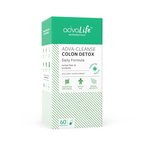 Colon Detox Daily Cleanse Capsules (box of bottle) Colon Detox Daily Cleanse Capsules (box of bottle)