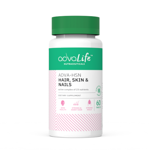 Comprimés pour Cheveux, Peau et Ongles (bouteille de 60 comprimés)