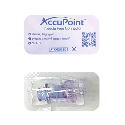 Conector Sin Aguja (1 pieza/blister) Conector Sin Aguja (1 pieza/blister)