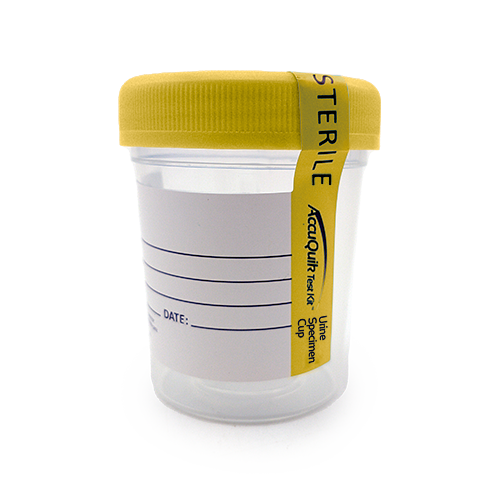 Vaso para muestras de orina (volver)