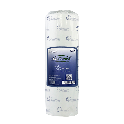 Cotton Wool  Manufacturer | AdvaCare Pharma