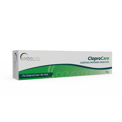 Crema de Propionato de Clobetasol (caja de 1 tubo)