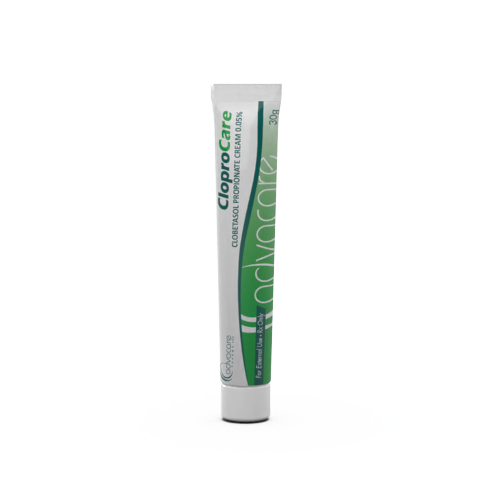 Crema de Propionato de Clobetasol (1 tubo) Crema de Propionato de Clobetasol (1 tubo)