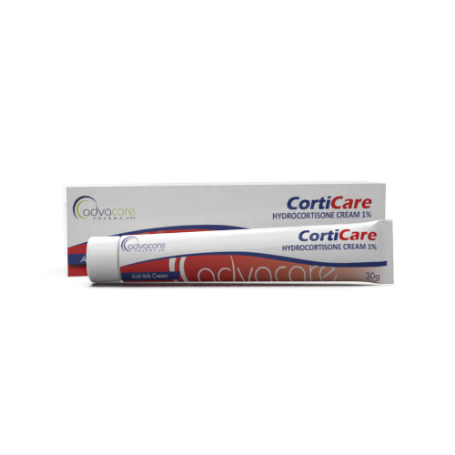 Crema de Hidrocortisona (1 frasco)