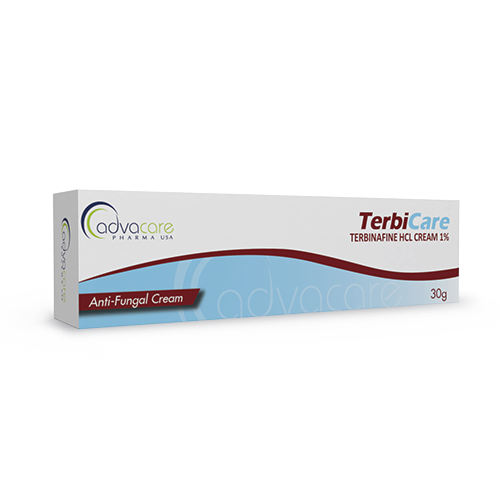 Crème de Terbinafine HCl (boîte de 1 tube)