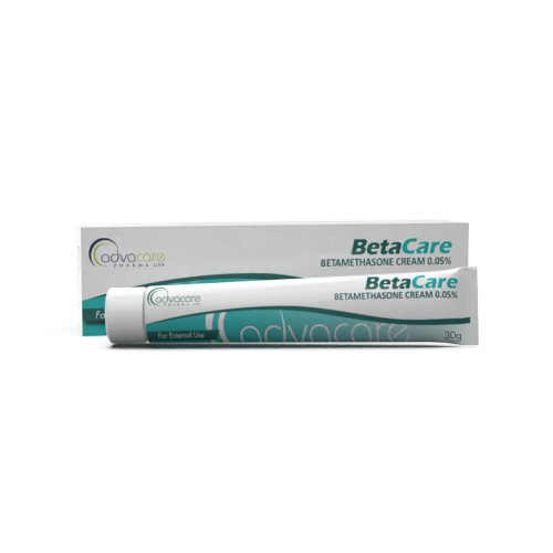Crème de Bétaméthasone (1 boîte et 1 tube)