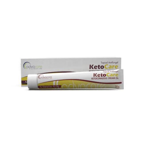 Crème de Kétoconazole (1 boîte et 1 tube) Crème de Kétoconazole (1 boîte et 1 tube)