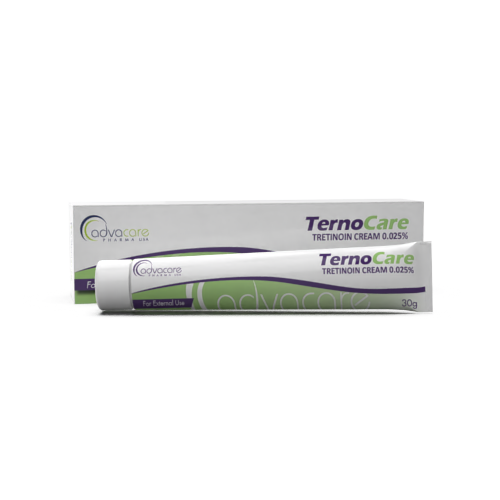 Crème de Tretinoïne (1 boîte et 1 tube) Crème de Tretinoïne (1 boîte et 1 tube)