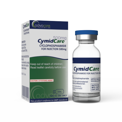 Cyclophosphamide for Injection (1 box and 1 vial) Cyclophosphamide for Injection (1 box and 1 vial)