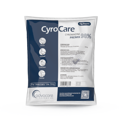 Cyromazine Premix (1 bag)