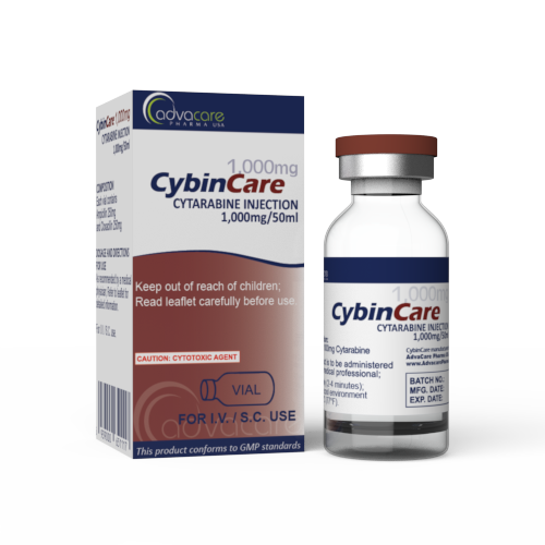 Injection de Cytarabine (1 boîte et 1 flacon) Injection de Cytarabine (1 boîte et 1 flacon)