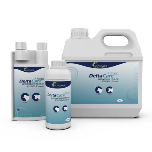 Solution Pour-On de Deltaméthrine (Bouteille de 500ml) Solution Pour-On de Deltaméthrine (Bouteille de 500ml)