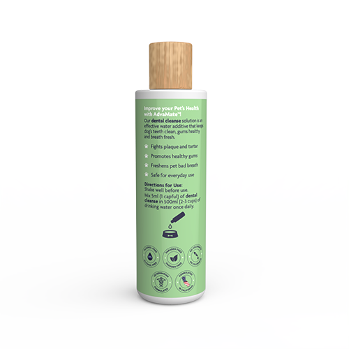 Dental Cleanse Solution (bottle benefits) Dental Cleanse Solution (bottle benefits)