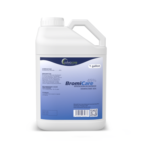 Desinfectante de Bromuro de Benzalconio (1 botella) Desinfectante de Bromuro de Benzalconio (1 botella)
