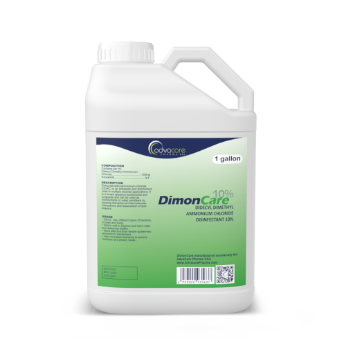 Cloruro de Didecil Dimetil Amonio Desinfectante (1 botella) Cloruro de Didecil Dimetil Amonio Desinfectante (1 botella)