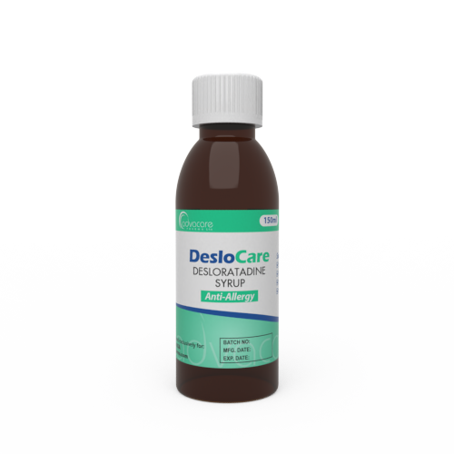 Sirop de Desloratadine (1 flacon)