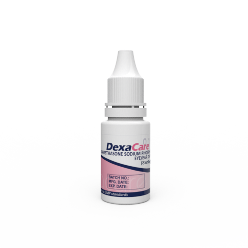 Gotas Oftálmicas de Dexametasona (1 frasco)