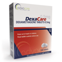 Comprimés de Dexaméthasone (boîte de 100 comprimés)