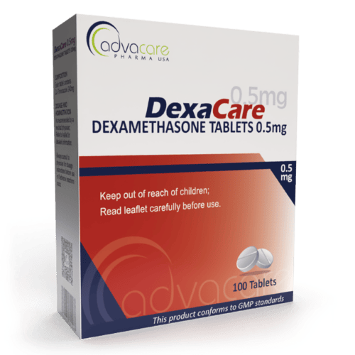 Comprimés de Dexaméthasone (boîte de 100 comprimés) Comprimés de Dexaméthasone (boîte de 100 comprimés)