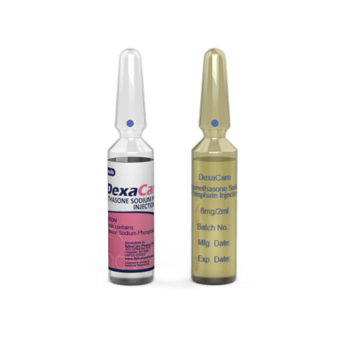 Dexamethasone Injection – Manufacturer