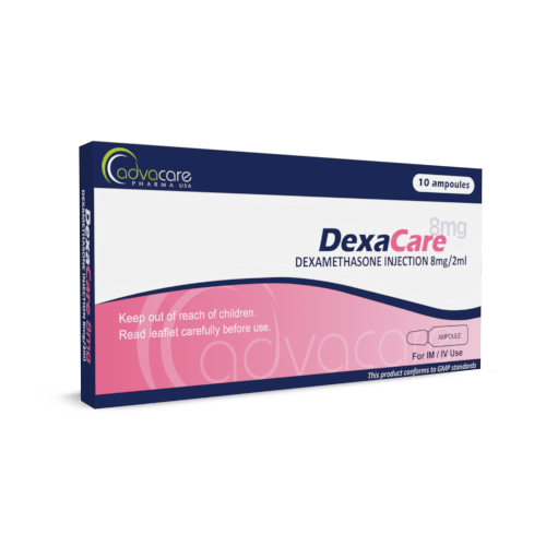 Injection de Dexaméthasone (boîte de 10 ampoules) Injection de Dexaméthasone (boîte de 10 ampoules)