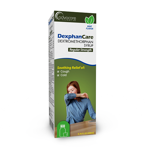 Sirop de Dextrométhorphane (boîte de 1 flacon) Sirop de Dextrométhorphane (boîte de 1 flacon)