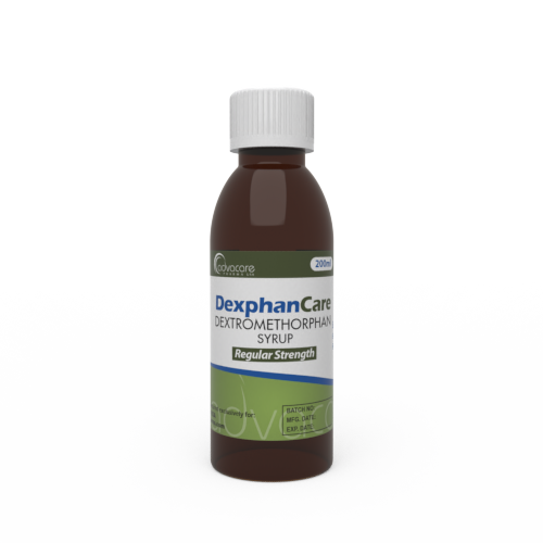 Sirop de Dextrométhorphane (1 flacon) Sirop de Dextrométhorphane (1 flacon)